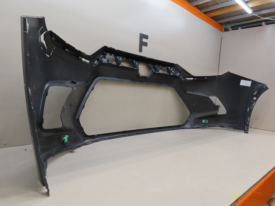 2024 2025 TOYOTA GRAND HIGHLANDER FRONT BUMPER COVER OEM