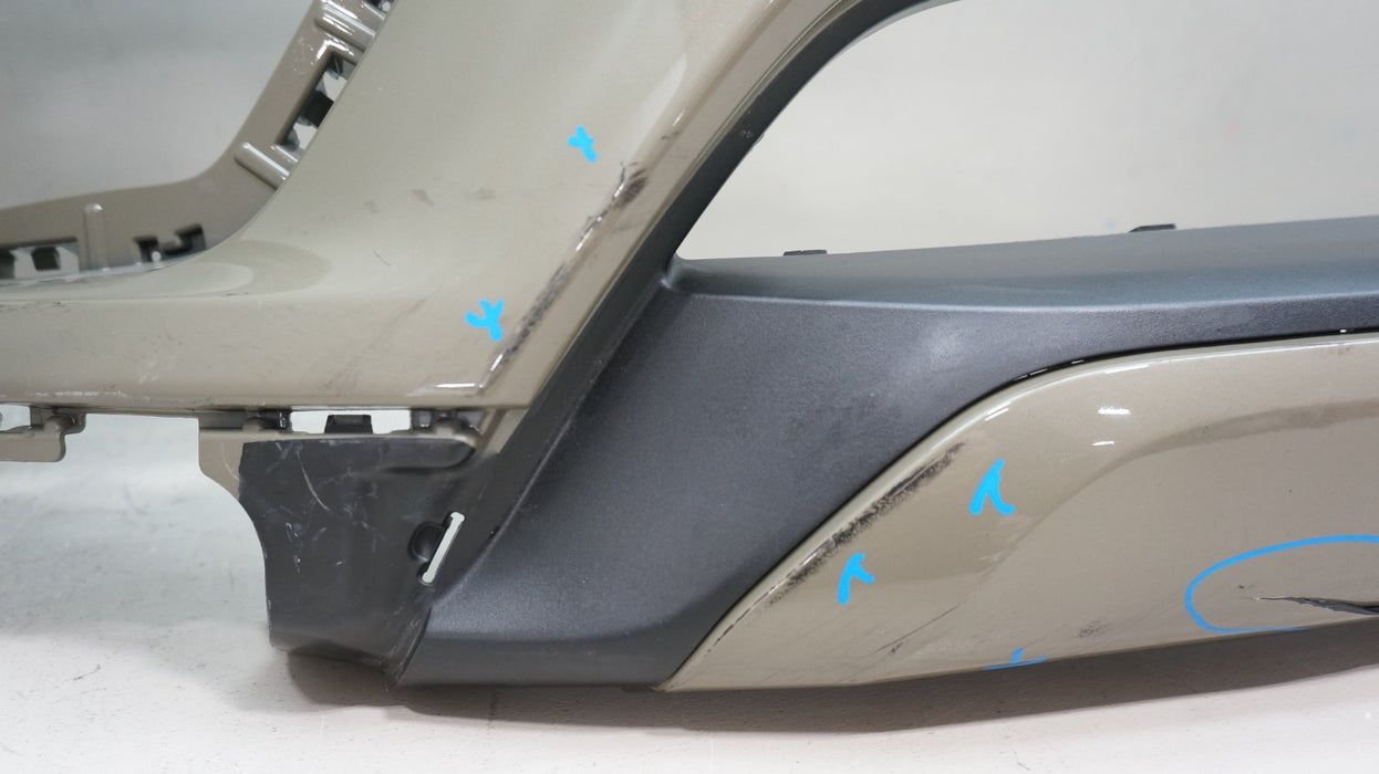 2025-2026 MAZDA CX-70 CX70 FRONT BUMPER COVER KR9D-50031 OEM