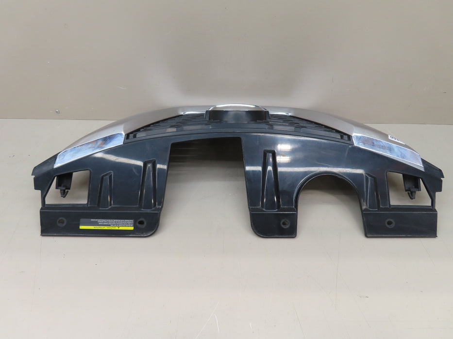 2016-2018 NISSAN ROGUE FRONT RADIATOR GRILL GRILLE OEM