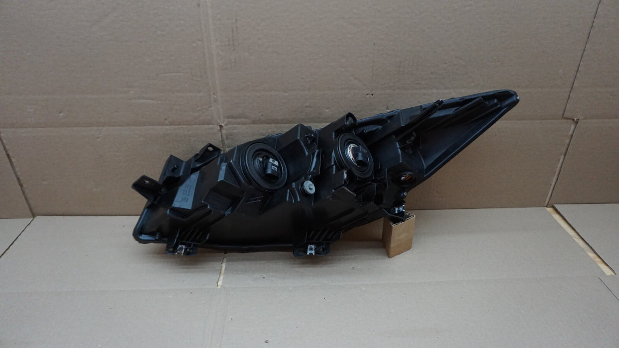 2010-2013 MAZDA 3 RH RIGHT PASSENGER SIDE HALOGEN HEADLIGHT OEM