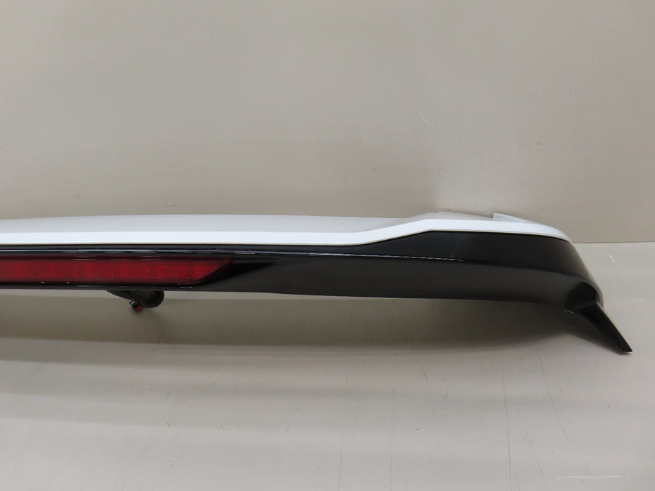 2019-2023 CHEVROLET TRAILBLAZER REAR LIFT GATE UPPER SPOILER OEM