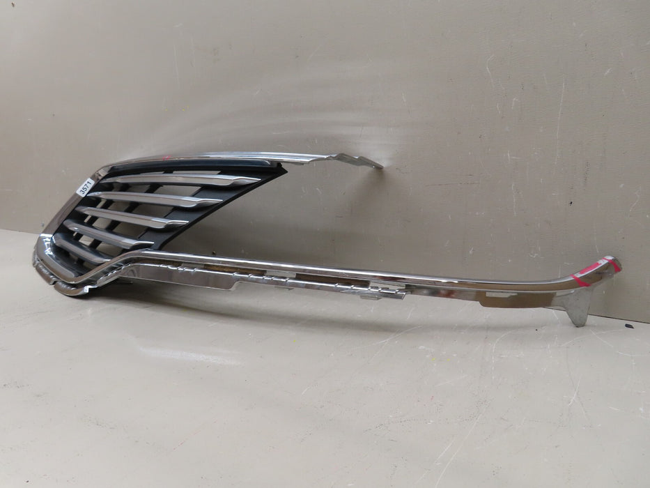 2015-2018 LINCOLN MKC FRONT LEFT BUMPER RADIATOR GRILLE GRILL OEM EJ7B-8201-AEW
