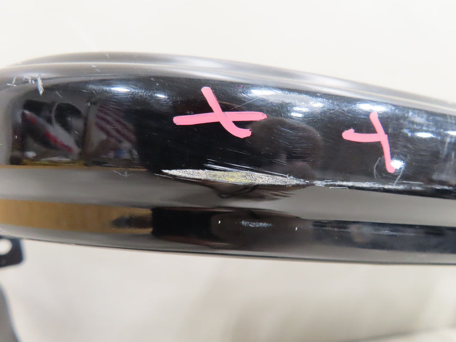 2014 2015 2016 2017 2018 CHEVROLET SILVERADO GMC SIERRA REAR METAL BUMPER OEM