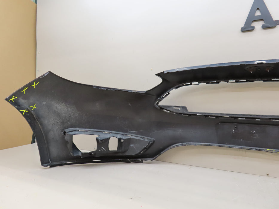 2015-2018 FORD FOCUS FRONT BUMPER COVER OEM F1EB-17757-C