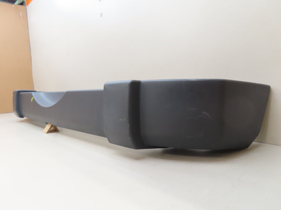 2007-2017 JEEP WRANGLER JK REAR BUMPER COVER OEM 1BD22RXFAE
