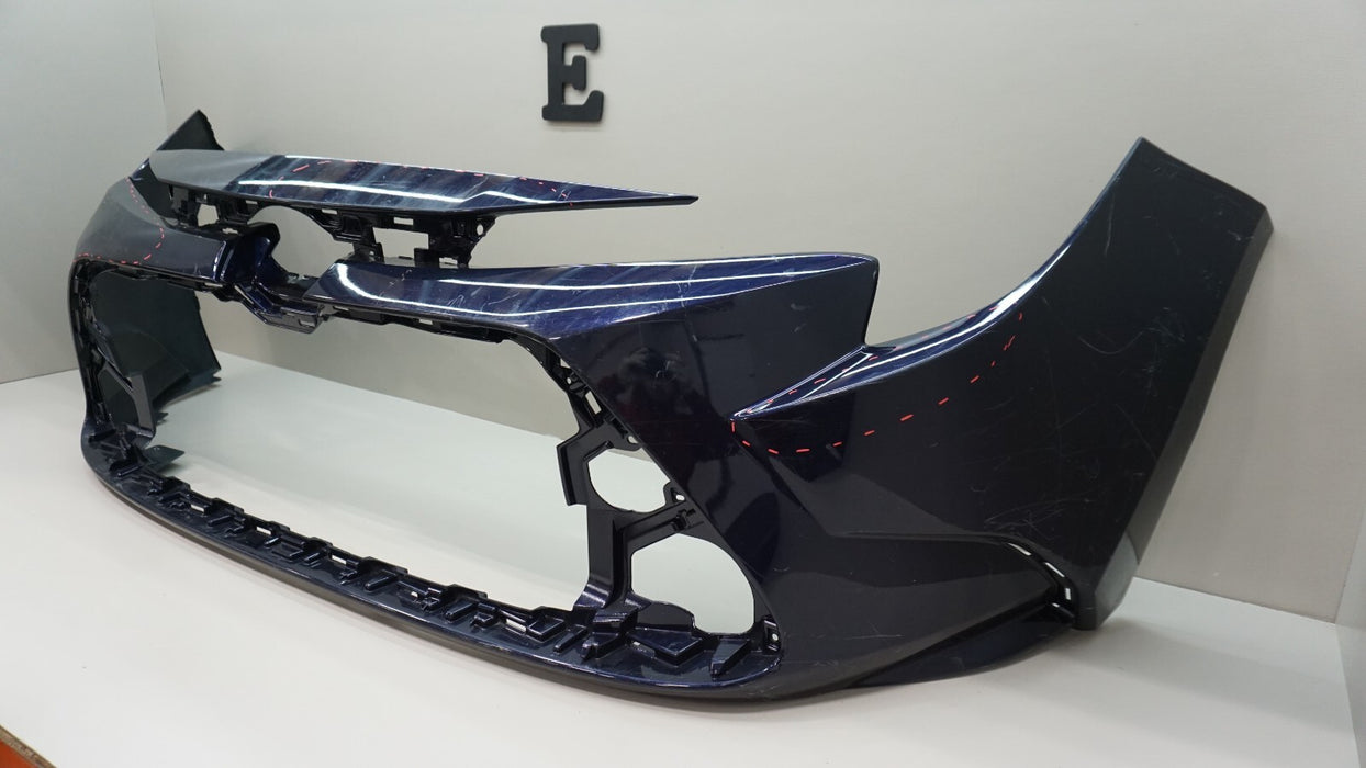 2020-2022 TOYOTA COROLLA FRONT BUMPER COVER 52119-02N91 OEM 2021