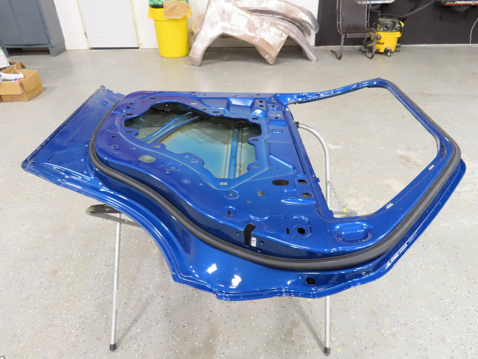 2020 2021 2022 2023 FORD EXPLORER REAR RIGHT PASSENGER DOOR PANEL SHELL OEM