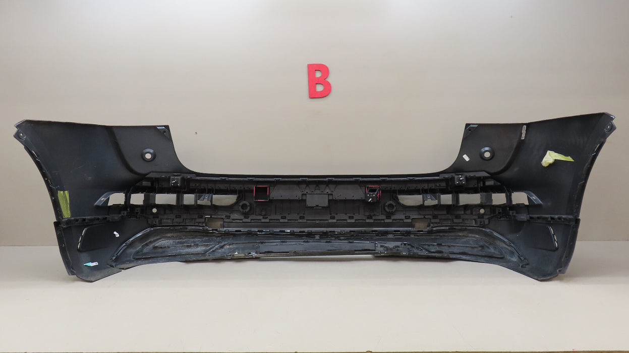 2017-2020 AUDI Q5 REAR BUMPER COVER OEM 80A.807.511