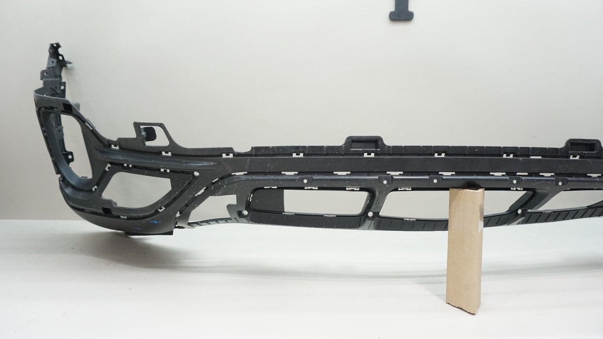 2021-2023 KIA SELTOS FRONT LOWER BUMPER VALANE COVER 86512-Q5300 OEM 21 22 23