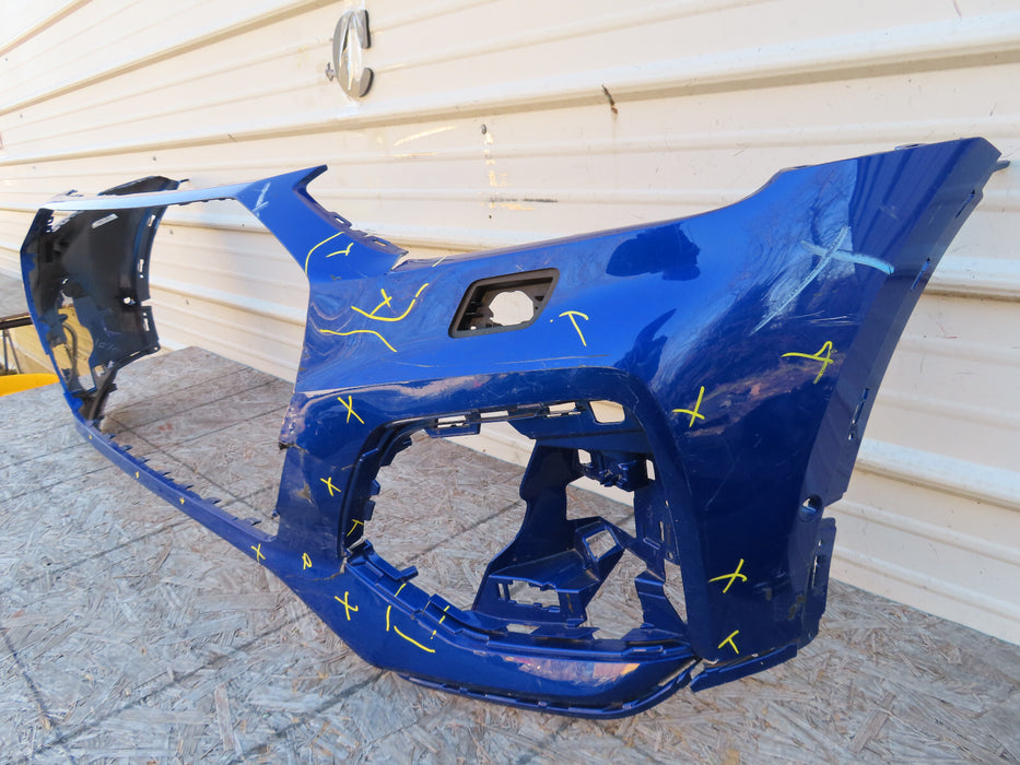2021-2022 AUDI Q5 FRONT BUMPER COVER OEM 80A807437P