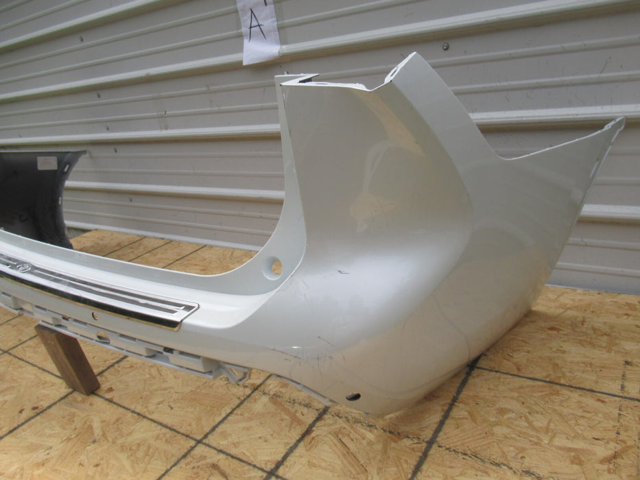 2020-2021 TOYOTA HIGHLANDER REAR BUMPER COVER PANEL PLASTIC 52159-0E170 OEM