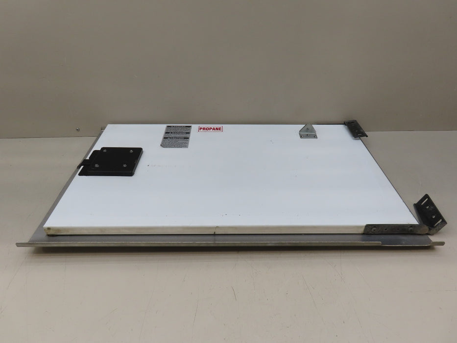 MERCEDES-BENZ SPRINTER R.V CAMPER STORAGE DOOR COMPARTMENT OEM