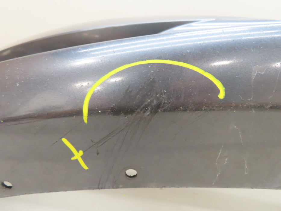2012-2015 BMW 3 SERIES FRONT BUMPER COVER OEM