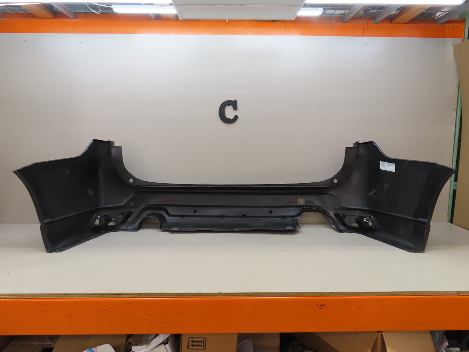 2019 2020 2021 SUBARU FORESTER REAR BUMPER COVER OEM 57704SJ301