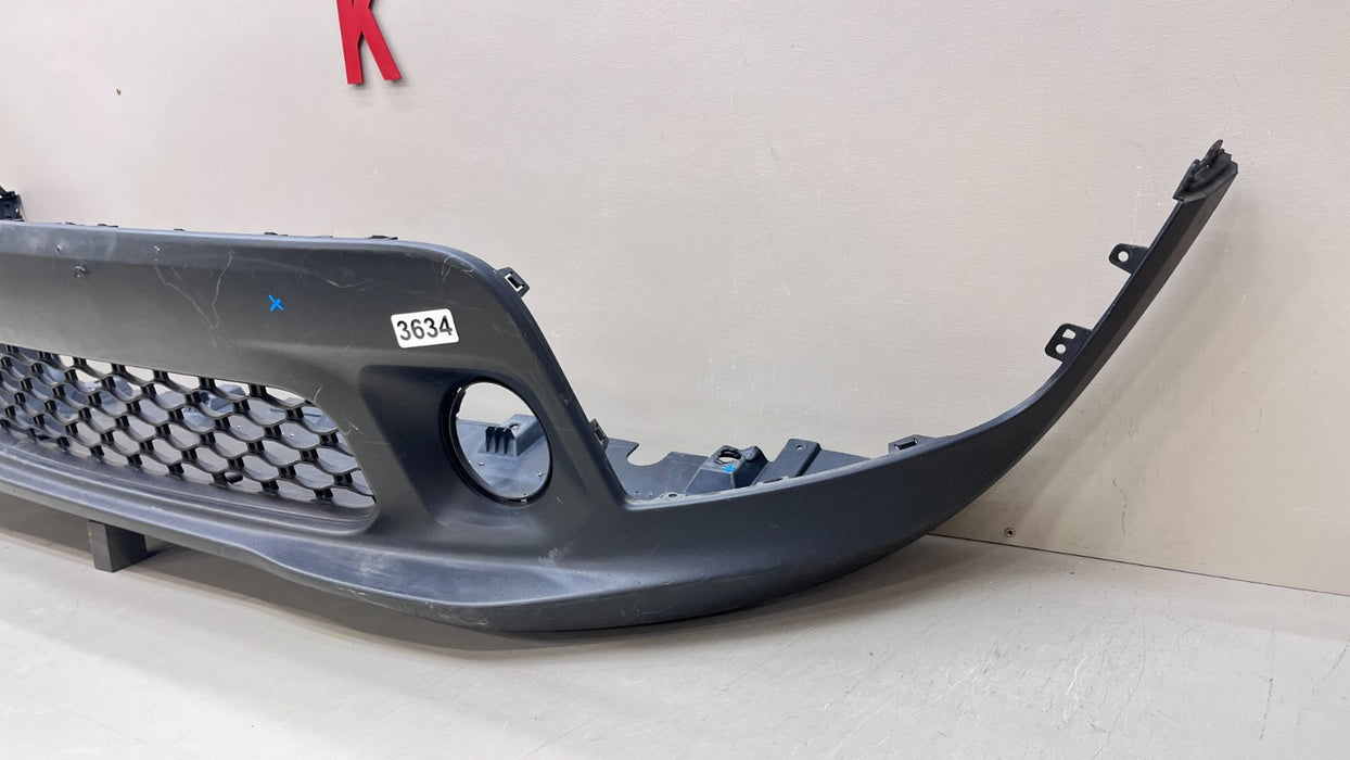 2019-2023 JEEP RENEGADE FRONT LOWER BUMPER COVER VALANCE OEM 52120515