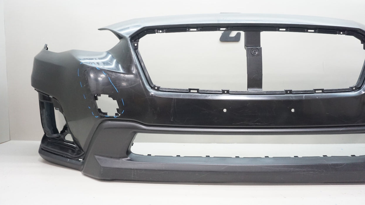 2018-2020 SUBARU CROSSTREK FRONT BUMPER COVER 57704FL010 OEM