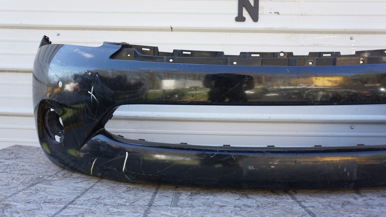 2011-2013 INFINITI QX56 FRONT BUMPER COVER OEM 620221LA0H 11 12 13