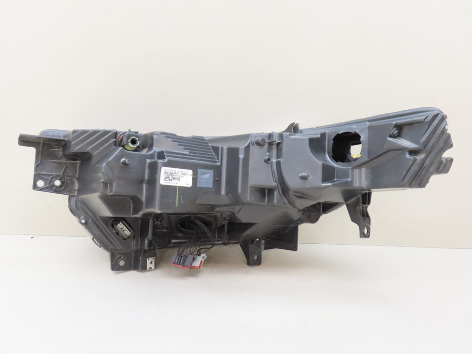 2020-2023 FORD EXPLORER RIGHT PASSENGER SIDE HEADLIGHT LED OEM LB5B-13W029-JG
