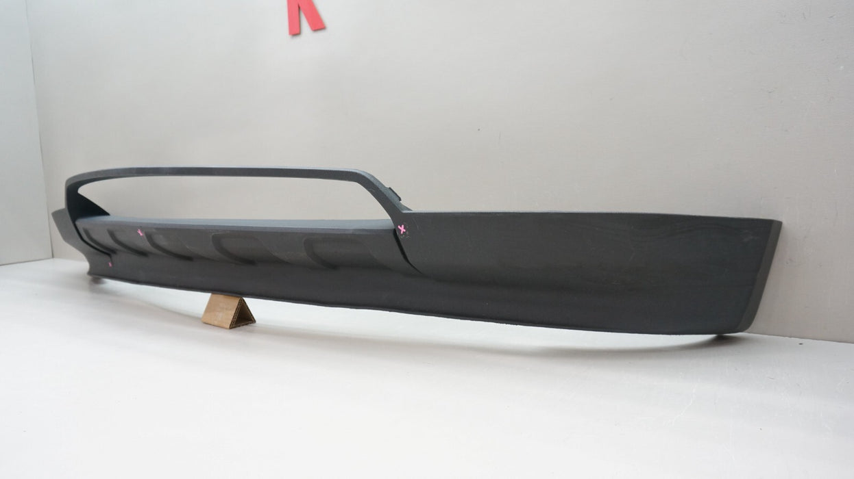 2010-2015 CHEVROLET EQUINOX FRONT LOWER BUMPER COVER VALANCE OEM 25798743