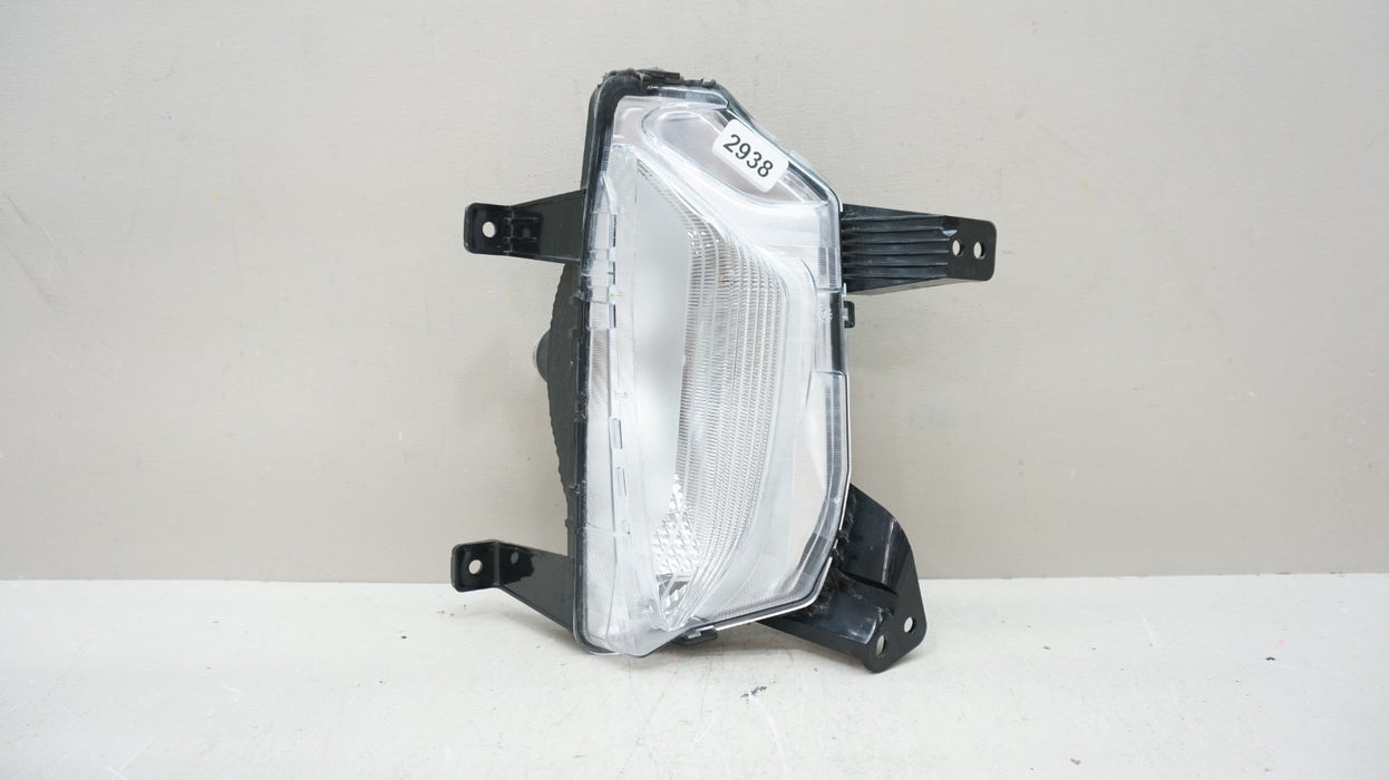 2022-2024 CHEVROLET EQUINOX FRONT LEFT DRIVER SIDE FOG LIGHT OEM 85107675