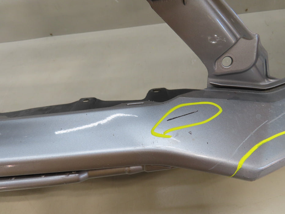 2019-2020 HONDA CIVIC TOURING EX SEDAN FRONT BUMPER COVER OEM 71101-TBA-A500