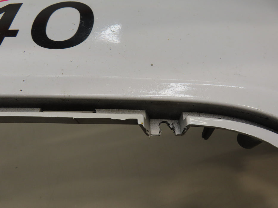 2017 2018 2019 FORD ESCAPE FRONT BUMPER COVER OEM GJ54-17757