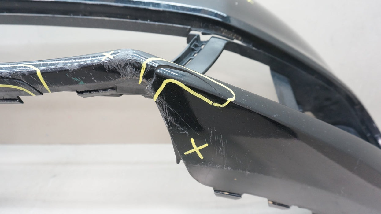 2011-2014 VOLKSWAGEN JETTA FRONT BUMPER COVER PANEL CAPA AFTERMARKET