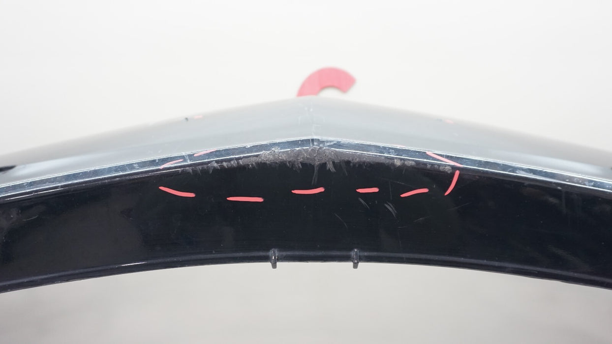 2018-2020 ACURA TLX FRONT BUMPER COVER PANEL OEM 71101-TZ3-A200