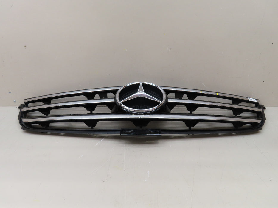 2012-2015 MERCEDES-BENZ ML CLASS W166 FRONT RADIATOR GRILLE OEM A0008880060