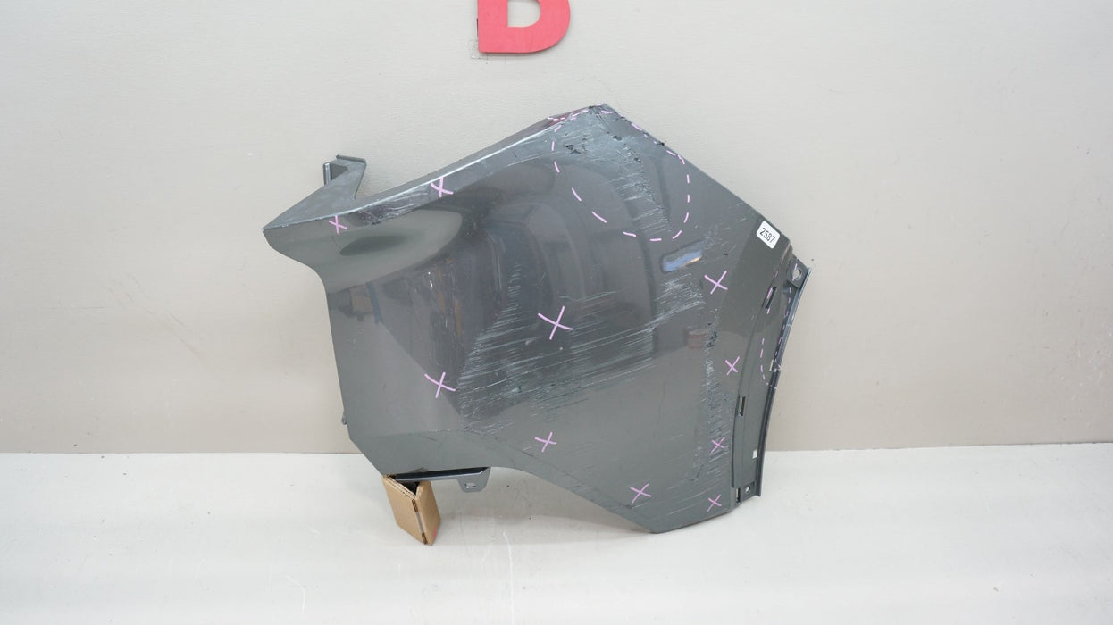 2021-2023 NISSAN ROGUE REAR RIGHT SIDE BUMPER COVER CAP OEM 850176RR0H