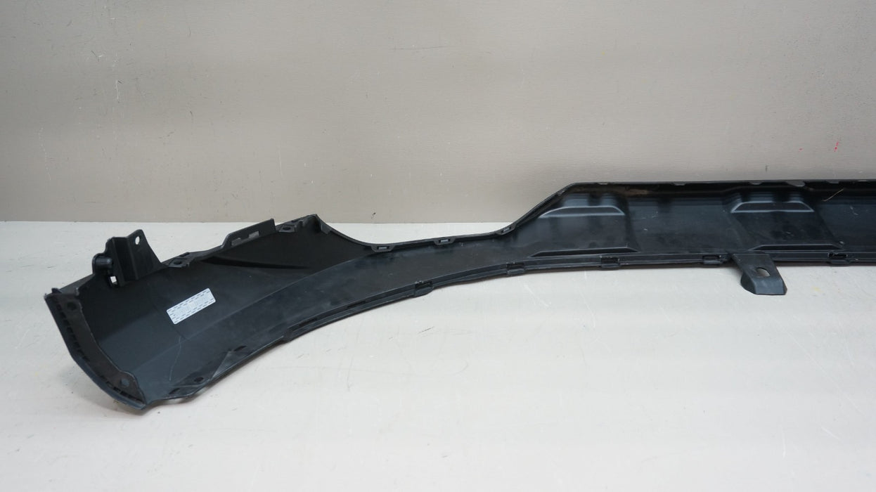 2023-2025 KIA SPORTAGE FRONT LOWER BUMPER COVER VALANCE PANEL OEM 86512-DWEA0