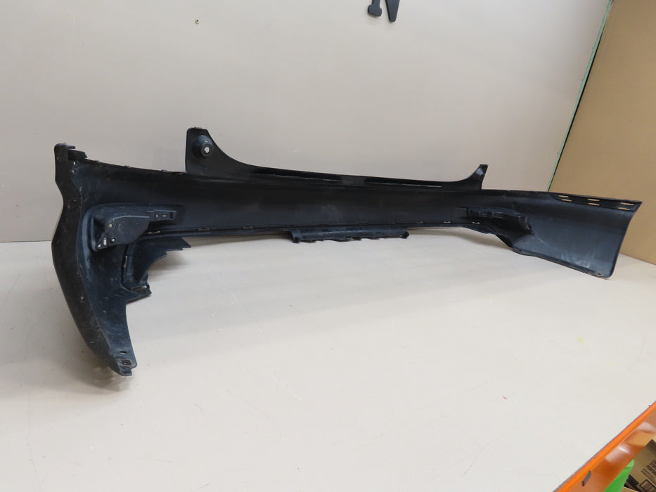 2017-2019 HONDA CRV CR-V REAR BUMPER COVER OEM 71501-TLA-A000