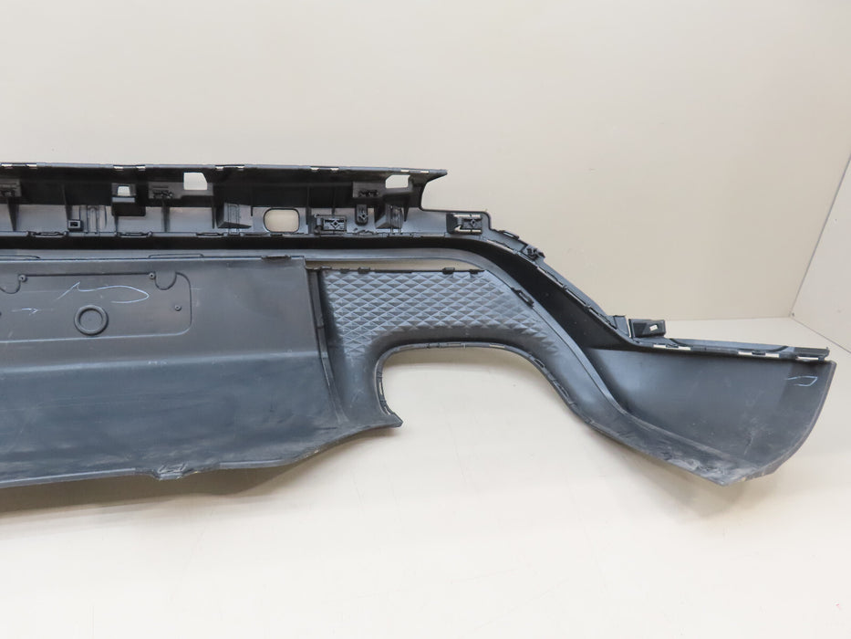 2022-2023 PORSCHE MACAN REAR BUMPER LOWER  VALANCE OEM 95B.807.521.A