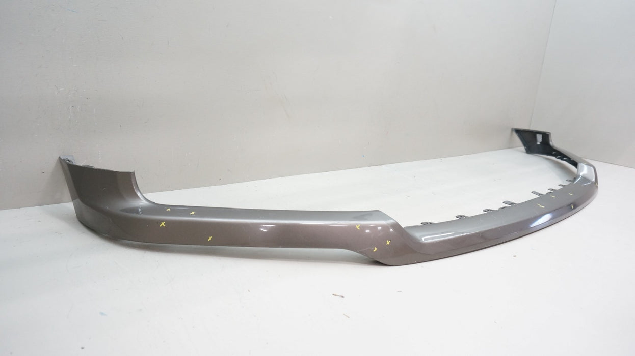 2018-2020 FORD F-150 F150 FRONT UPPER BUMPER VALANCE MOLDING JL34-17D957  OEM