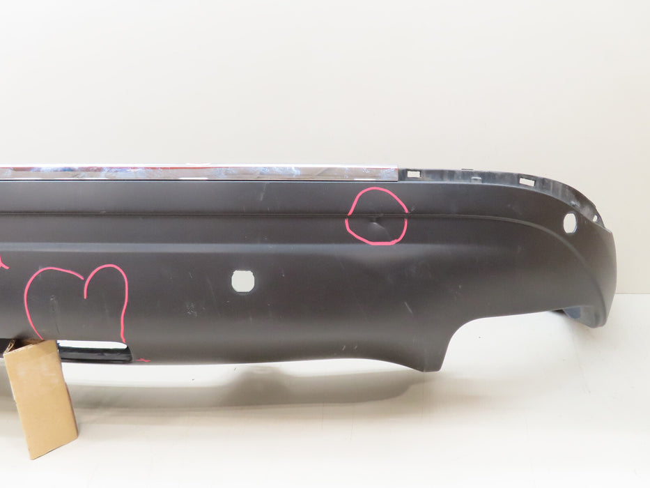 2015-2018 NISSAN MURANO REAR LOWER BUMPER COVER OEM 850B2-9UE0H