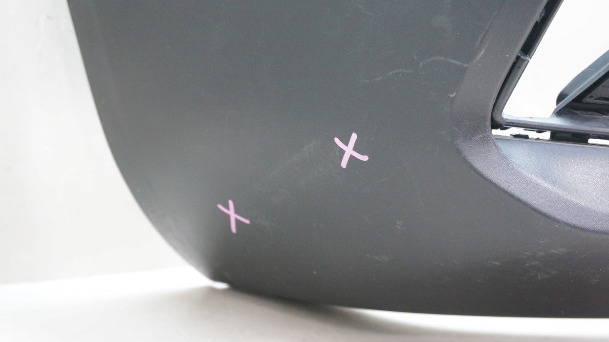 2024-2025 KIA SELTOS REAR BUMPER COVER PANEL 86612-Q5710 OEM