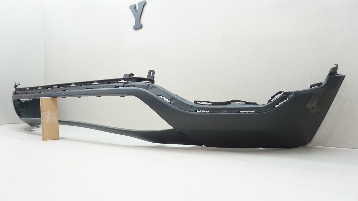 2017-2019 GMC ACADIA FRONT LOWER BUMPER COVER VALANCE OEM 84098900