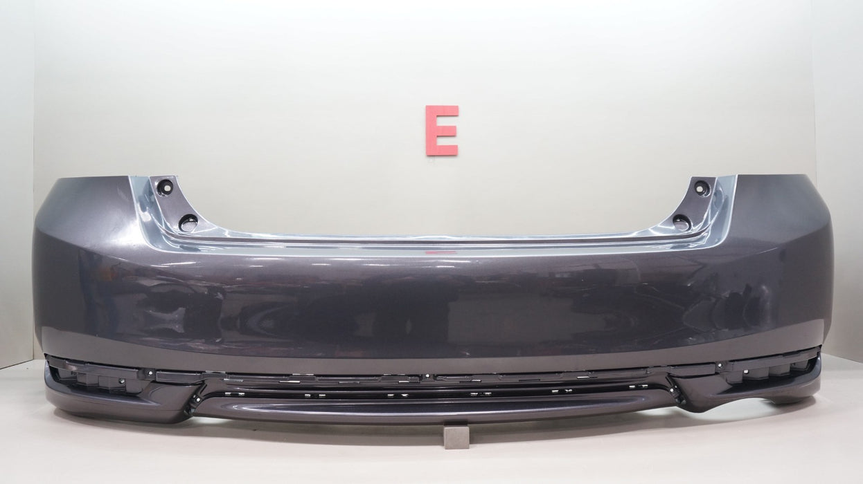 2016-2017 HONDA ACCORD REAR BUMPER COVER PANEL AFTERMARKET CAPA