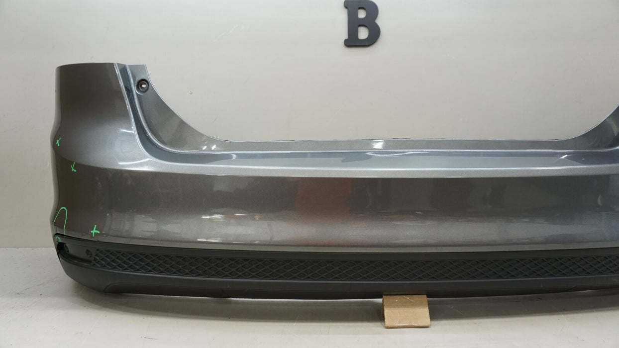 2012-2014 FORD FOCUS SEDAN REAR BUMPER COVER OEM 12 13 14