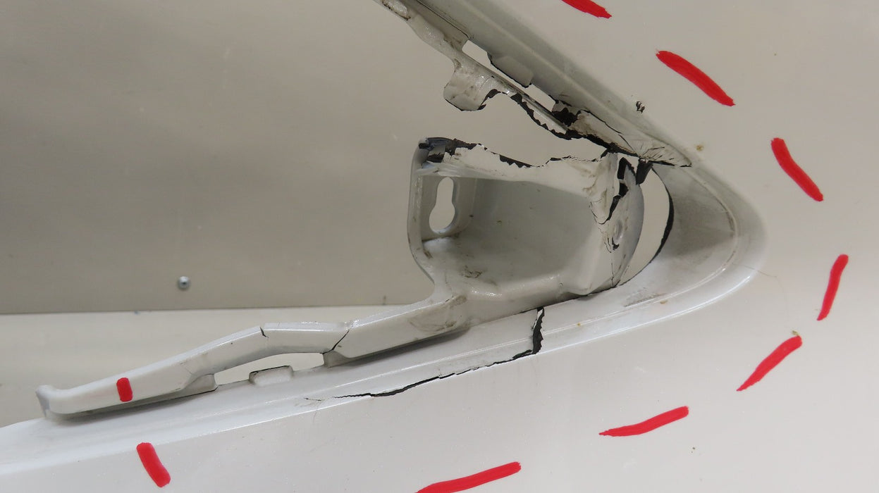 2019-2020 ACURA ILX FRONT BUMPER COVER OEM 71101-T3R-A000