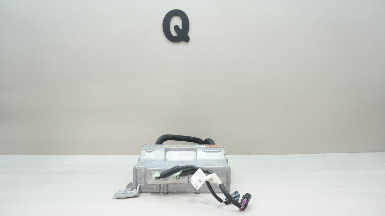 2011-2015 CHEVROLET VOLT HYBRID DC SYNERGY DRIVER POWER INVERTER OEM 22799689