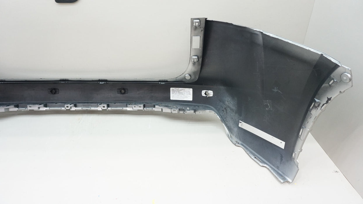 2015-2017 LEXUS NX200T NX300H SUV REAR BUMPER COVER PANEL W/ SENSOR HOLE OEM