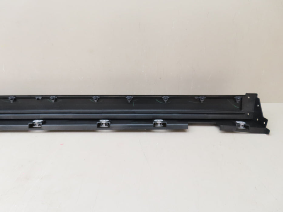 2021 2022 FORD BRONCO SPORT RIGHT PASSENGER SIDE ROCKER PANEL OEM M1PZ-7810176-A