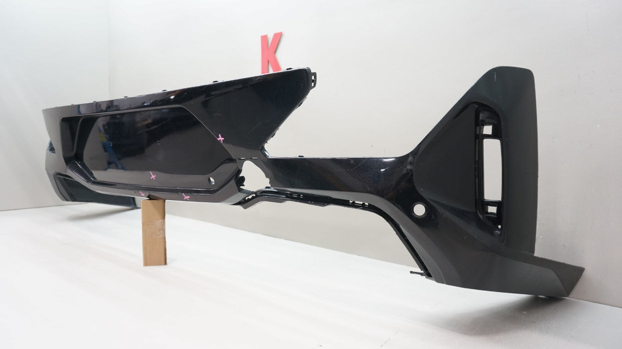 2022-2024 BMW X4 M40I RESAR LOWER BUMPER VALANCE PANEL OEM 8081898