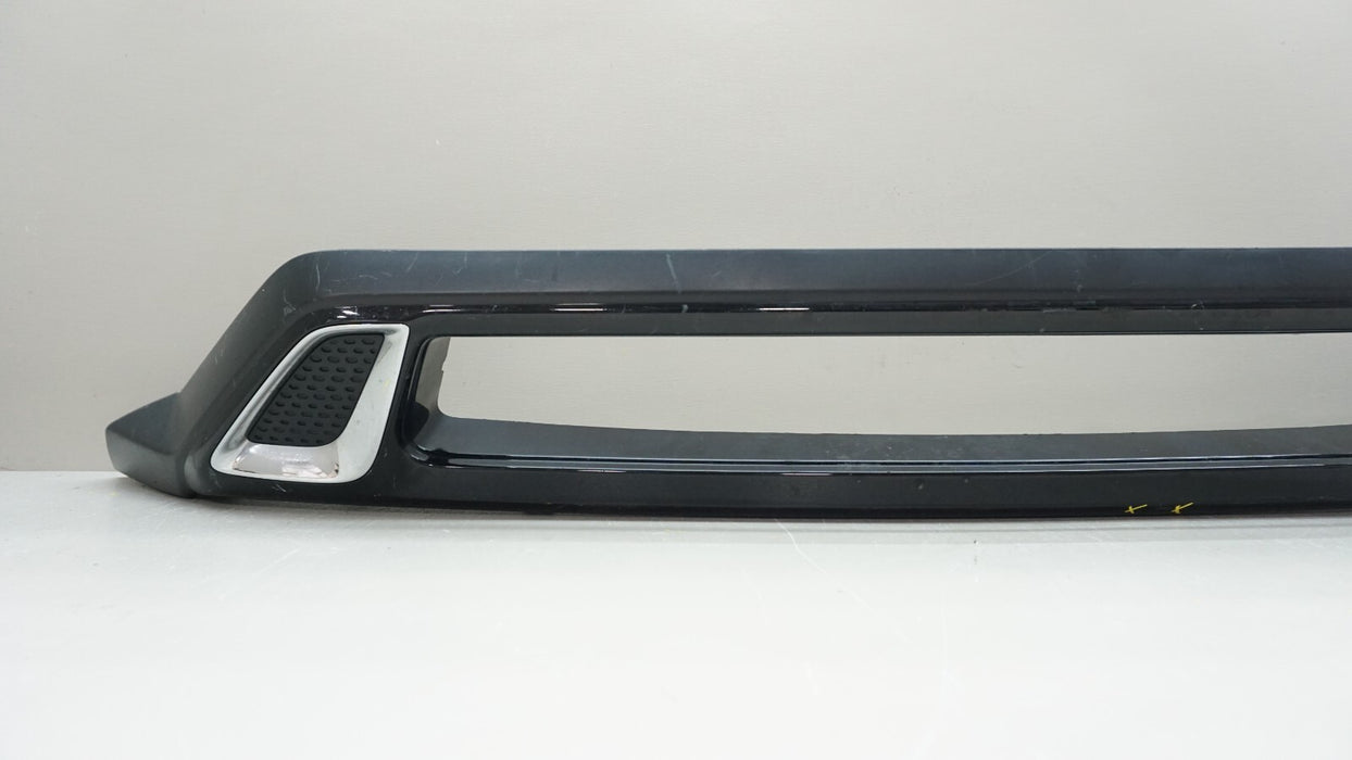 2016-2020 MITSUBISHI OUTLANDER FRONT LOWER BUMPER VALANCE COVER 6405A269 OEM