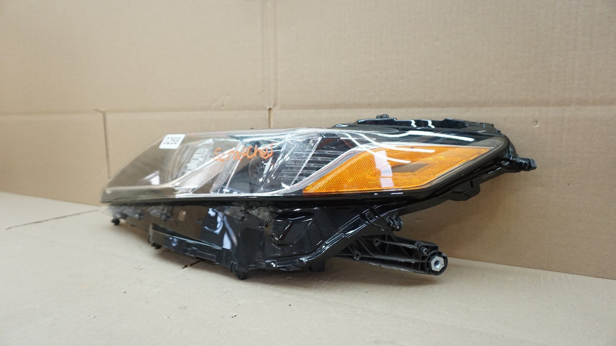 2018-2020 TOYOTA CAMRY FRONT LEFT DRIVERS LH LED HEADLIGHT OEM 18 19 20