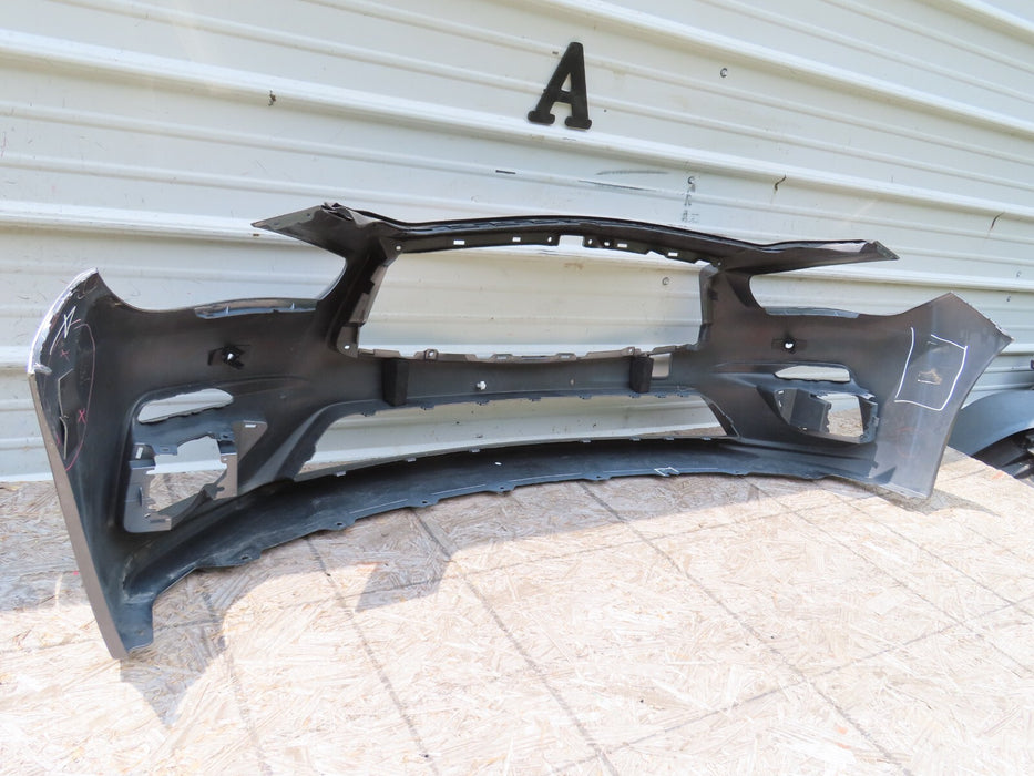 2018-2020 INFINITI Q50 LUXE PURE SEDAN FRONT BUMPER PANEL COVER OEM 62022-6HH-0