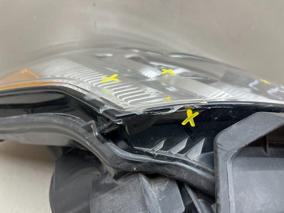 2018-2021 FORD EXPEDITION RH PASSENGER HEADLIGHT JL1B-13005-A OEM