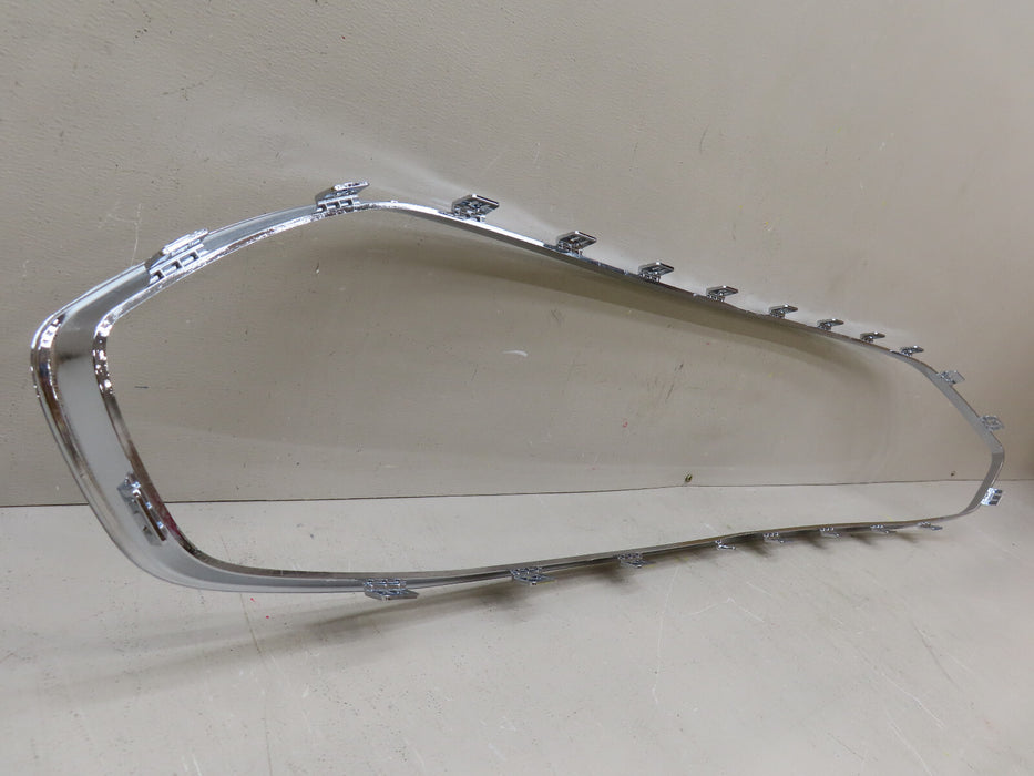 2013-2016 FORD FUSION FRONT RADIATOR GRILLE GRILL INSERT OEM DS73-8C436-AAW