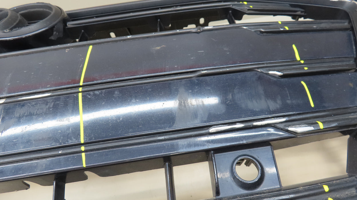 2020-2023 AUDI A4 FRONT BUMPER COVER OEM 8W0 807 437 AH